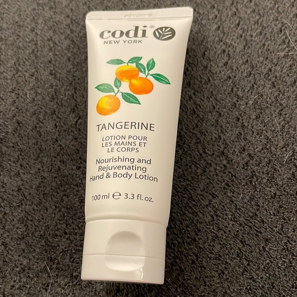 Codi | Bath & Body | New Cofi New York Tangerine Lotion 33 Fl Oz Oc8 ...